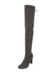 Stuart Weitzman Suede Boots