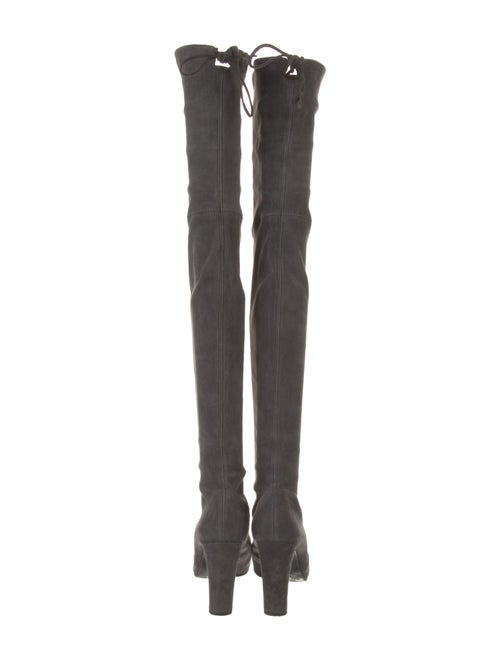 Stuart Weitzman Suede Boots