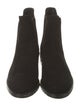 Stuart Weitzman Suede Chelsea Boots