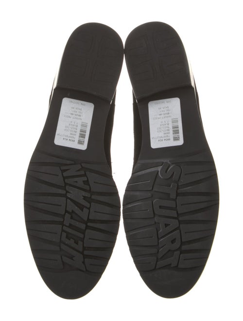 Stuart Weitzman Suede Chelsea Boots