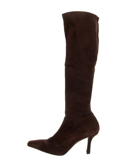 Stuart Weitzman Suede Boots