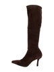 Stuart Weitzman Suede Boots