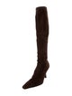 Stuart Weitzman Suede Boots