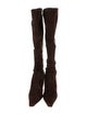 Stuart Weitzman Suede Boots