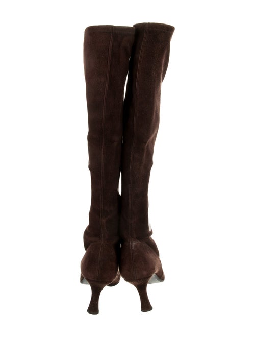 Stuart Weitzman Suede Boots