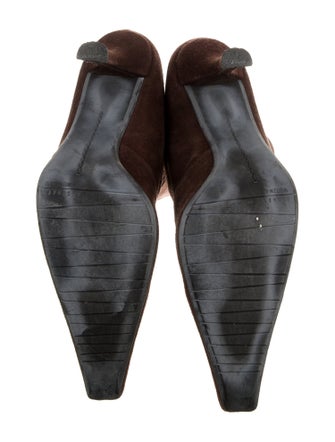 Stuart Weitzman Suede Boots