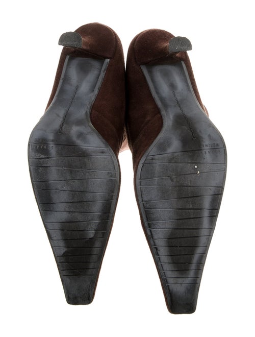 Stuart Weitzman Suede Boots