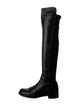 Stuart Weitzman Leather Riding Boots