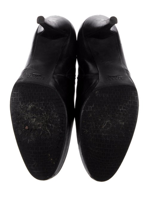 Stuart Weitzman Leather Pumps