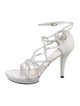 Stuart Weitzman Leather Sandals