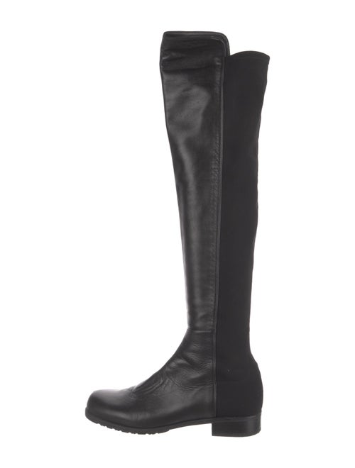 Stuart Weitzman Leather Boots