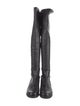 Stuart Weitzman Leather Boots