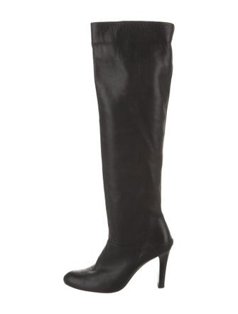 Stuart Weitzman Leather Boots