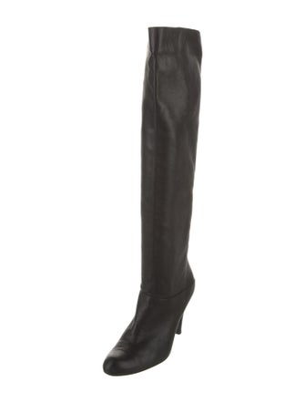 Stuart Weitzman Leather Boots