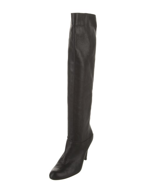 Stuart Weitzman Leather Boots
