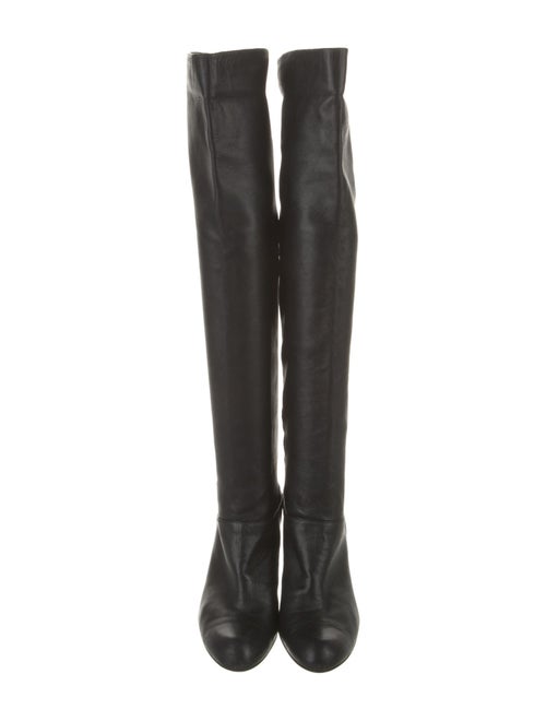 Stuart Weitzman Leather Boots
