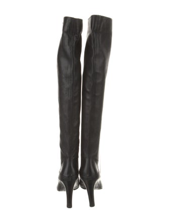 Stuart Weitzman Leather Boots