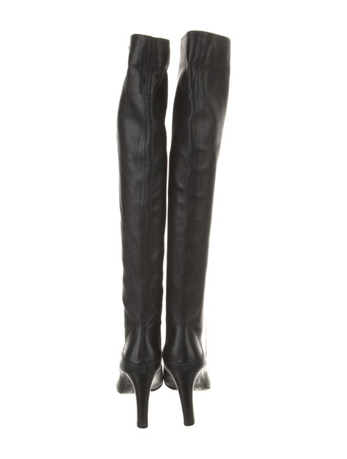 Stuart Weitzman Leather Boots
