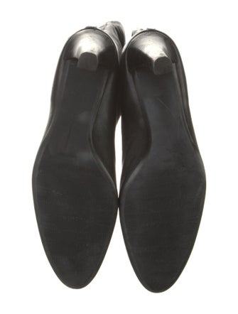 Stuart Weitzman Leather Boots