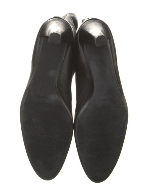 Stuart Weitzman Leather Boots