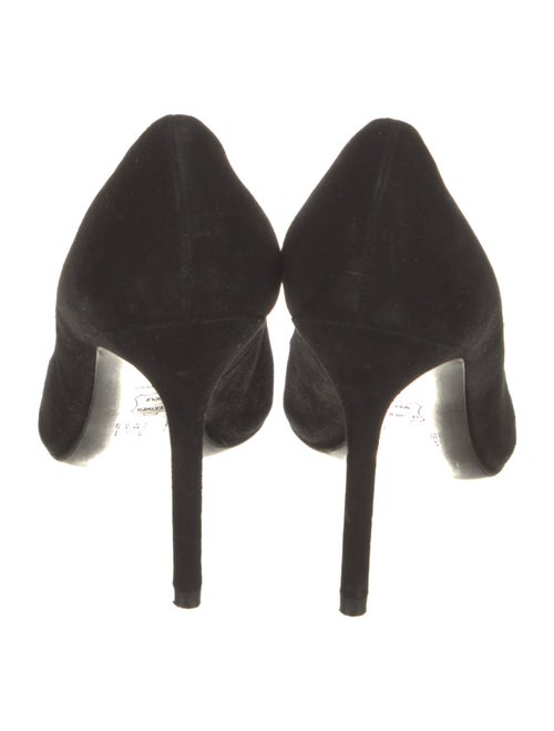 Stuart Weitzman Suede Pumps