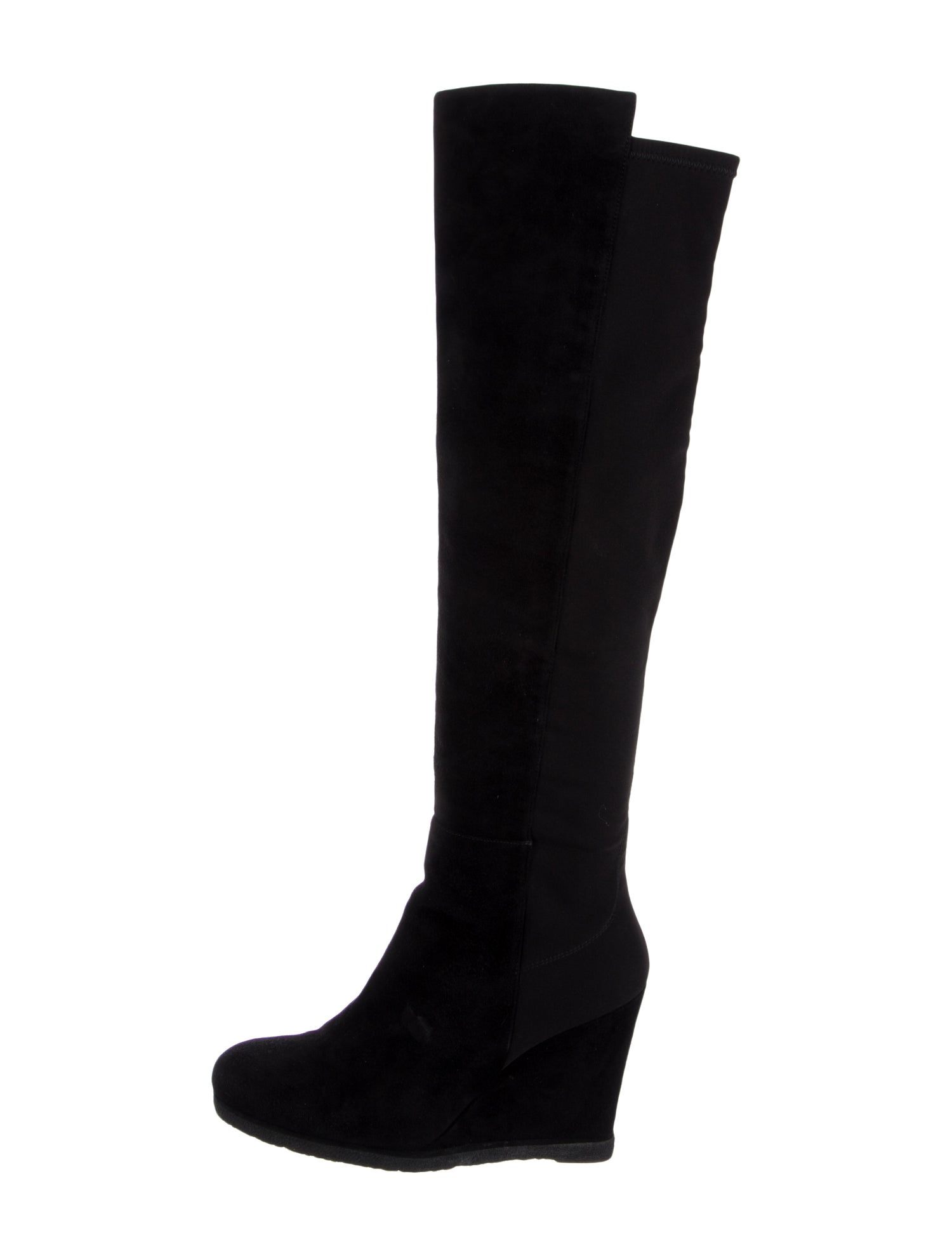 Stuart Weitzman Suede Boots