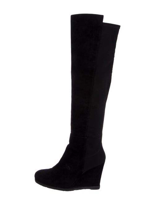 Stuart Weitzman Suede Boots