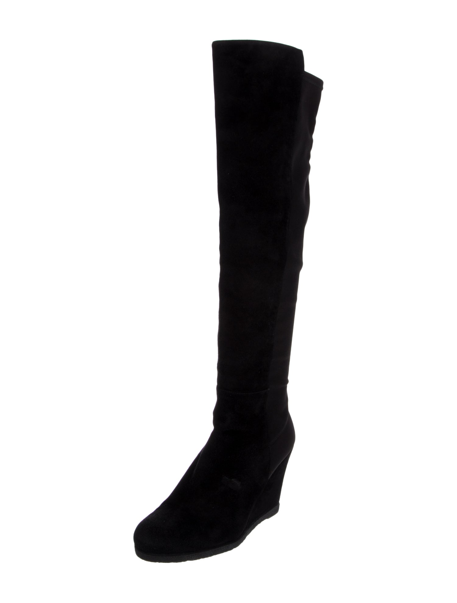Stuart Weitzman Suede Boots