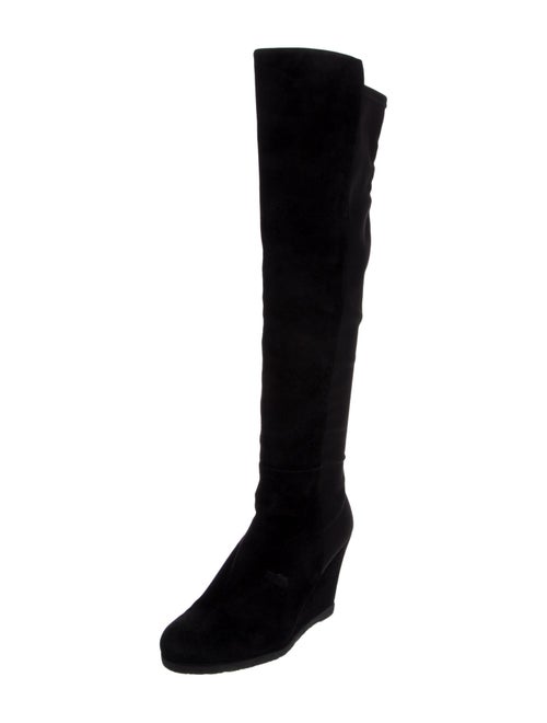 Stuart Weitzman Suede Boots