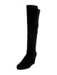 Stuart Weitzman Suede Boots