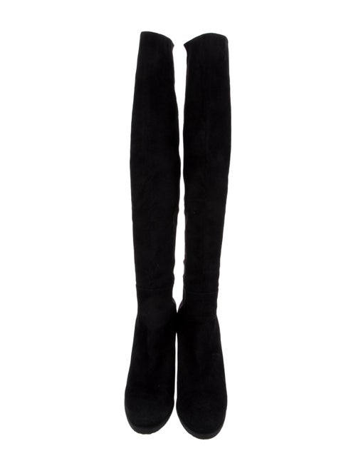Stuart Weitzman Suede Boots