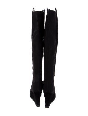 Stuart Weitzman Suede Boots