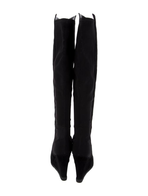 Stuart Weitzman Suede Boots