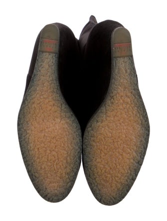 Stuart Weitzman Suede Boots