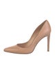 Stuart Weitzman Leather Pumps