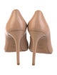 Stuart Weitzman Leather Pumps