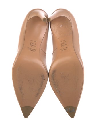 Stuart Weitzman Leather Pumps