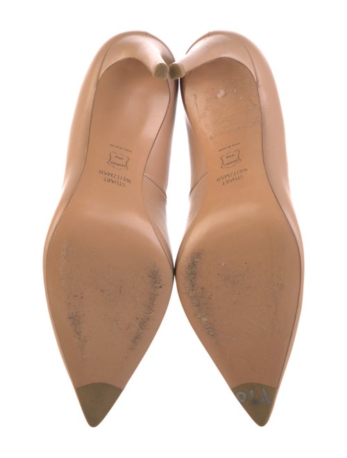 Stuart Weitzman Leather Pumps