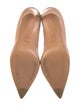 Stuart Weitzman Leather Pumps