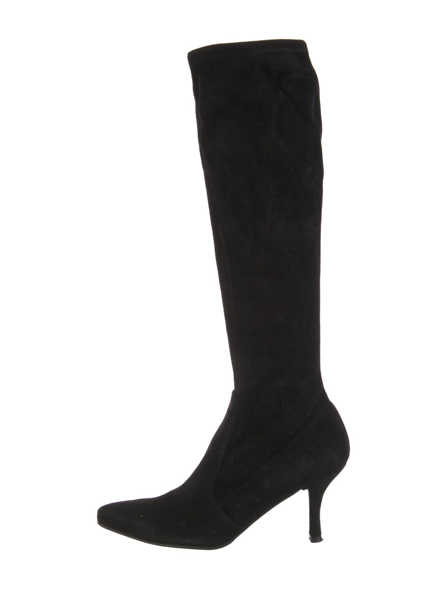 Stuart Weitzman Suede Boots