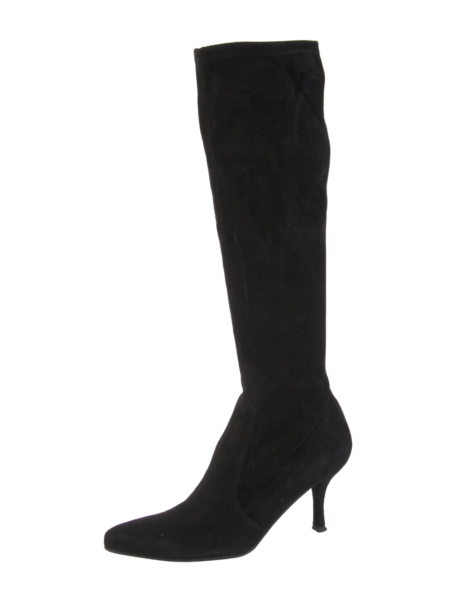 Stuart Weitzman Suede Boots