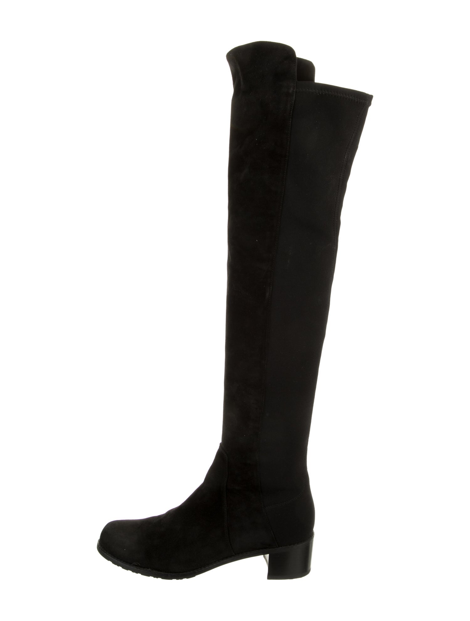 Stuart Weitzman Suede Boots