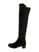 Stuart Weitzman Suede Boots