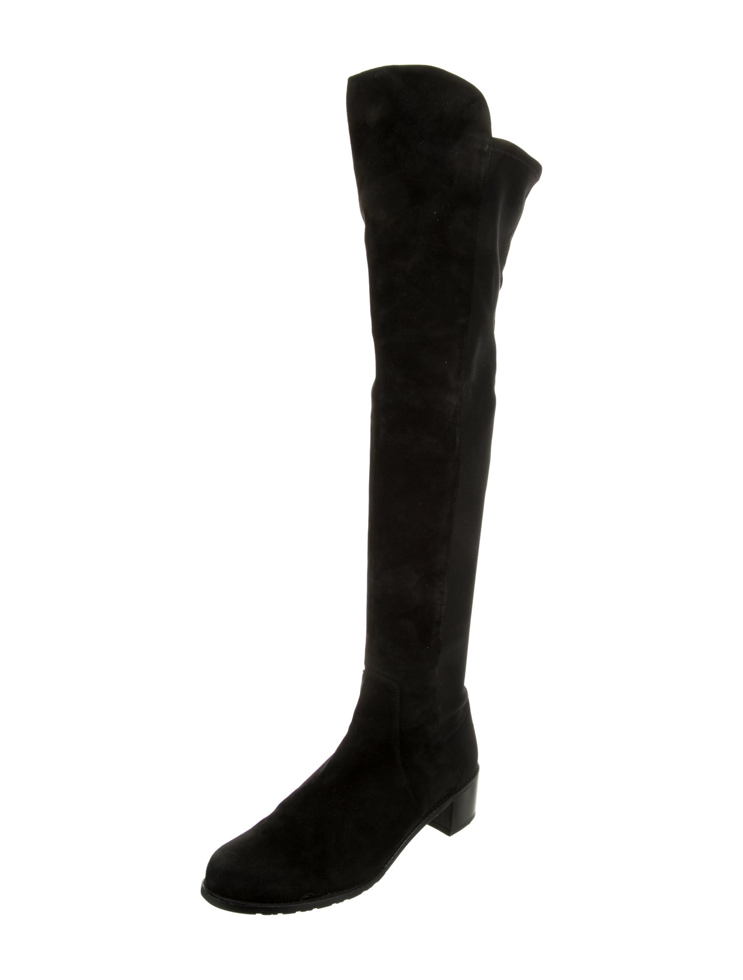 Stuart Weitzman Suede Boots