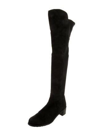 Stuart Weitzman Suede Boots