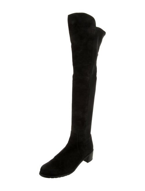 Stuart Weitzman Suede Boots