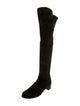 Stuart Weitzman Suede Boots