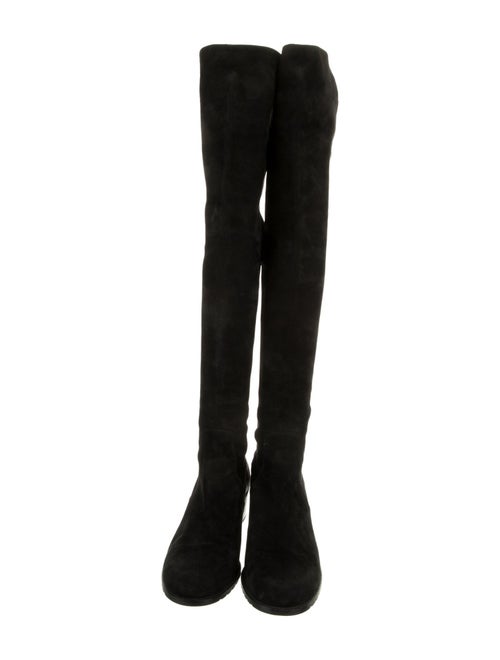 Stuart Weitzman Suede Boots
