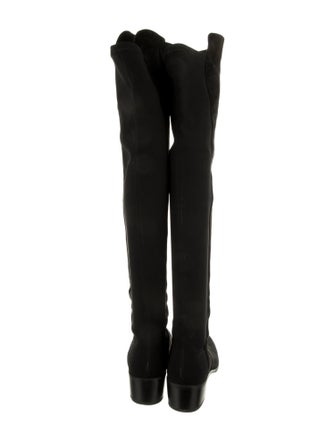Stuart Weitzman Suede Boots