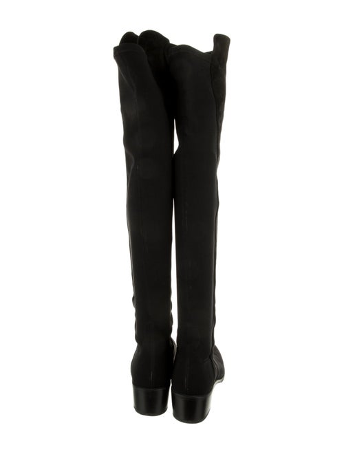 Stuart Weitzman Suede Boots